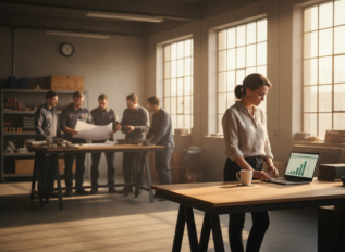 Eigenkapital statt Investor: Wachstum aus eigener Kraft