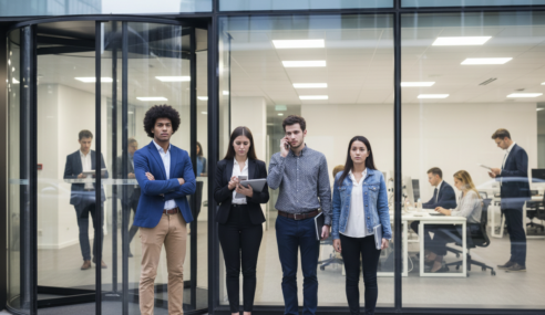 Entry-Level-Kollaps: KI macht Nachwuchsförderung obsolet