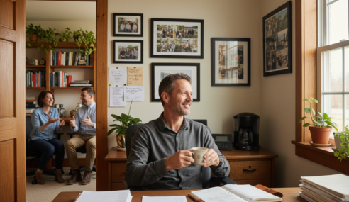 Exit-Strategien sind tot: Lebensunternehmen als neuer Standard