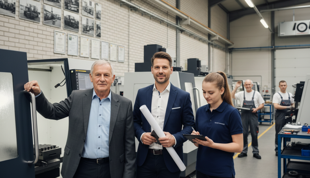 Familienunternehmen schlagen Konzerne: Das Erfolgsgeheimnis