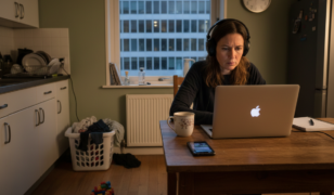 61% produktiver: Homeoffice-Mythos oder Wahrheit?