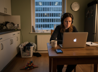 61% produktiver: Homeoffice-Mythos oder Wahrheit?