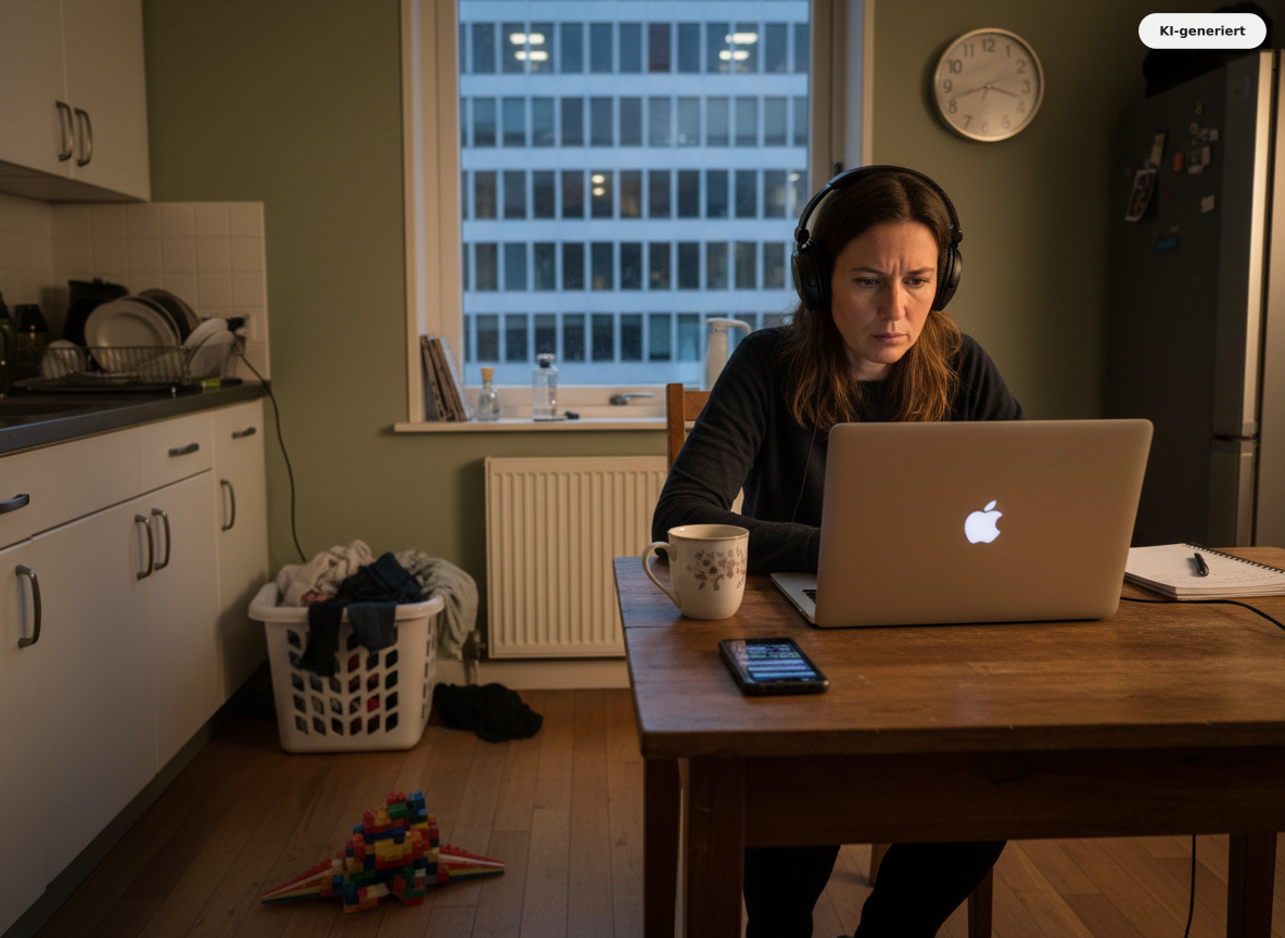 61% produktiver: Homeoffice-Mythos oder Wahrheit?