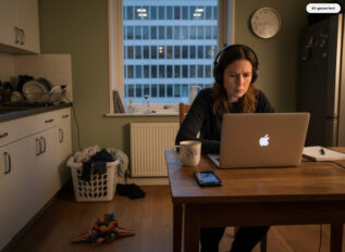 61% produktiver: Homeoffice-Mythos oder Wahrheit?