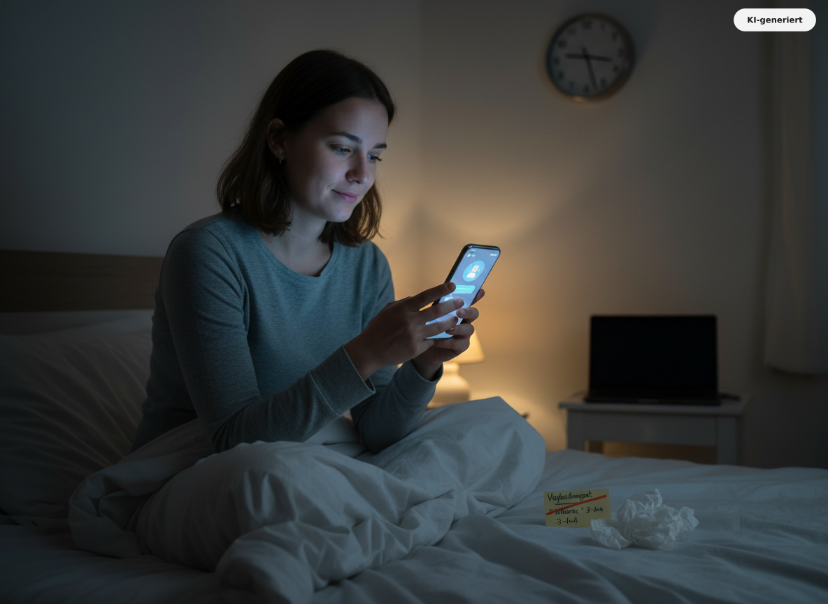 KI-Therapeuten ersetzen Menschen: Heilung oder Gefahr?