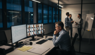 Manager ohne Team: Die einsame Spitze wird einsamer