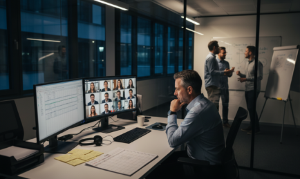 Manager ohne Team: Die einsame Spitze wird einsamer