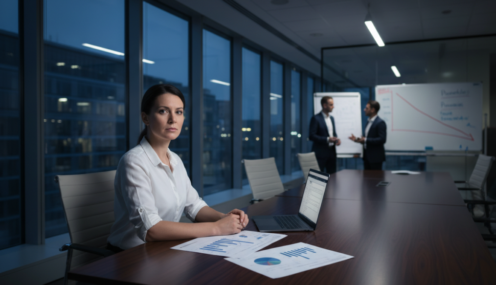 Neustart nach Null: Wie Leader alles wieder aufbauen