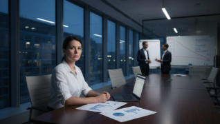 Neustart nach Null: Wie Leader alles wieder aufbauen