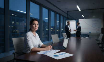 Neustart nach Null: Wie Leader alles wieder aufbauen