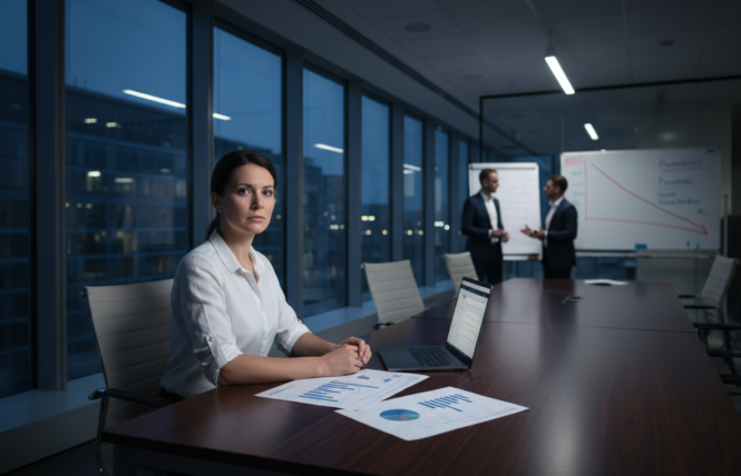 Neustart nach Null: Wie Leader alles wieder aufbauen