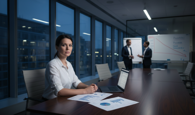 Neustart nach Null: Wie Leader alles wieder aufbauen