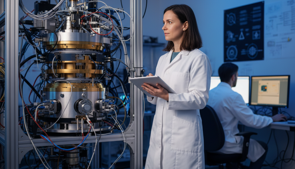 Quantum Advantage 2026: Der Durchbruch steht bevor