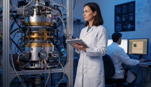 Quantum Advantage 2026: Der Durchbruch steht bevor