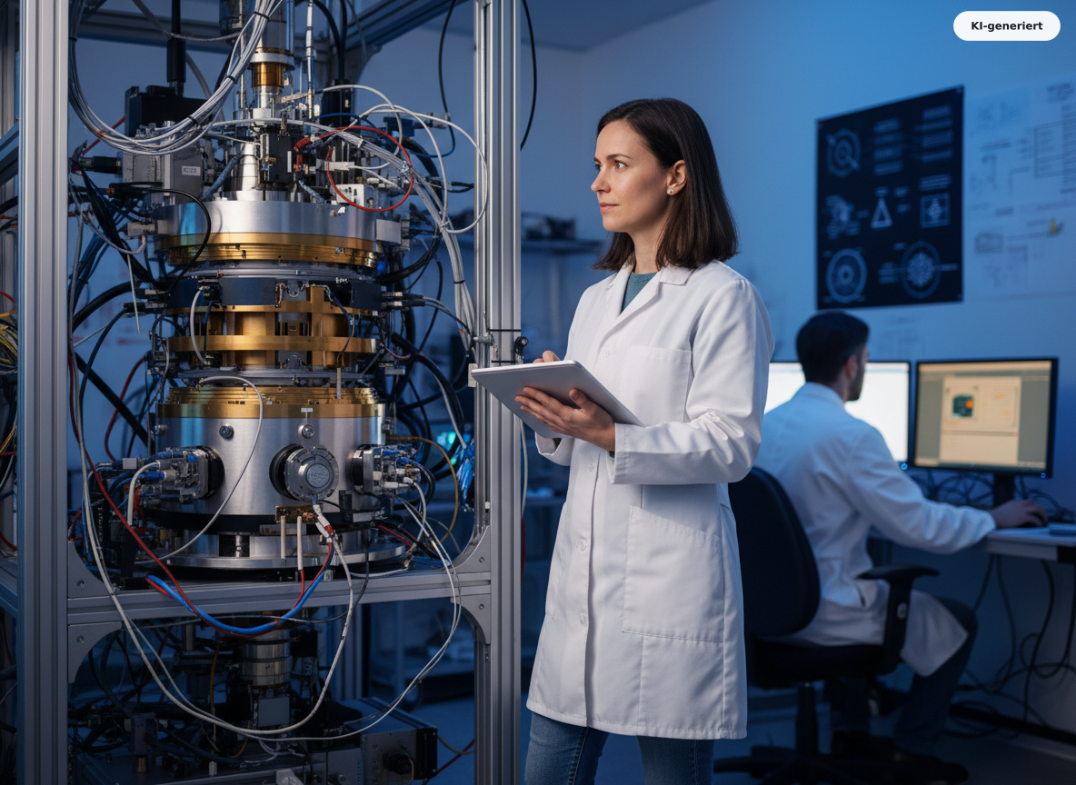 Quantum Advantage 2026: Der Durchbruch steht bevor