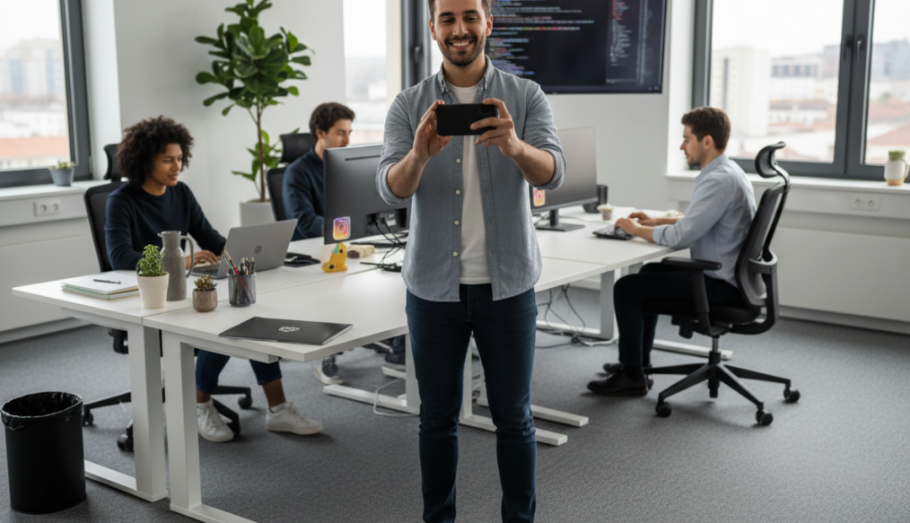 Mikroinfluencer als Employer Brand: Recruiting neu gedacht