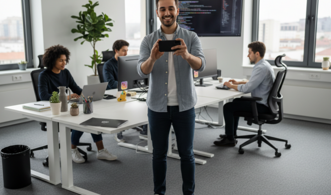 Mikroinfluencer als Employer Brand: Recruiting neu gedacht