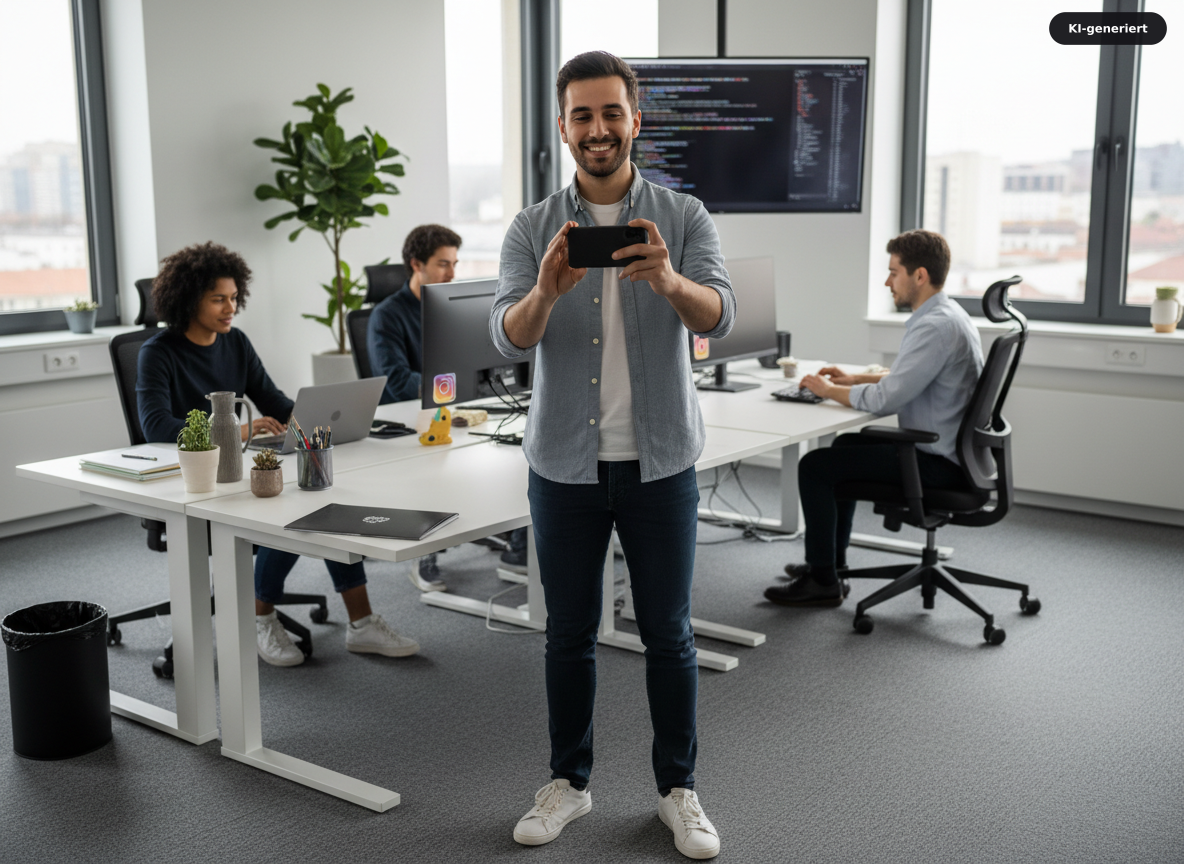 Mikroinfluencer als Employer Brand: Recruiting neu gedacht