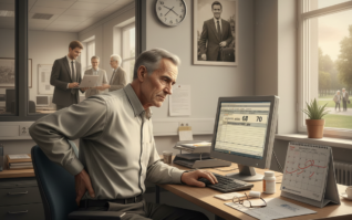 Arbeiten bis 70: Wenn Rente zur Illusion wird