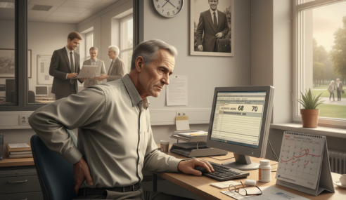 Arbeiten bis 70: Wenn Rente zur Illusion wird