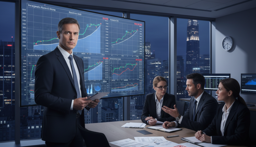 Bond-Markt in Aufruhr: Schuldenkrise trifft Unternehmen