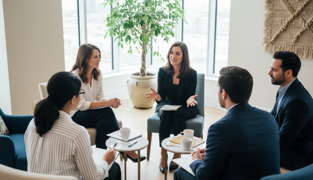 Tribes statt Netzwerke: Das neue Führungskräfte-Kollektiv