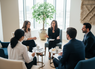 Tribes statt Netzwerke: Das neue Führungskräfte-Kollektiv