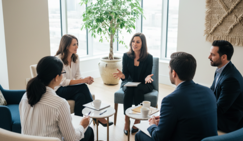 Tribes statt Netzwerke: Das neue Führungskräfte-Kollektiv