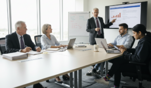 Die Vier-Generationen-Firma: Konflikt oder Bereicherung?