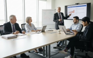 Die Vier-Generationen-Firma: Konflikt oder Bereicherung?