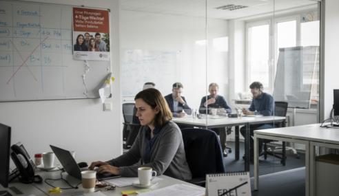 Viertagewoche gescheitert: Warum Pilotprojekte floppen