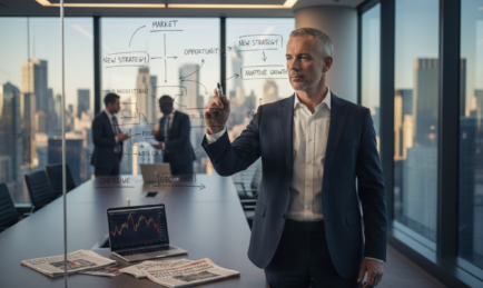 Geopolitische Krise als Chance: Volatilität gewinnbringend nutzen