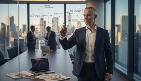 Geopolitische Krise als Chance: Volatilität gewinnbringend nutzen