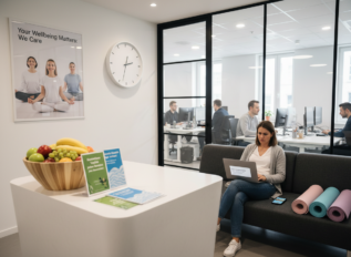 Employee Wellbeing: Fürsorge oder Produktivitätstrick?