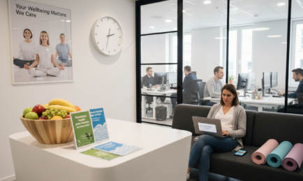 Employee Wellbeing: Fürsorge oder Produktivitätstrick?