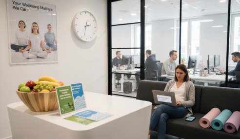 Employee Wellbeing: Fürsorge oder Produktivitätstrick?