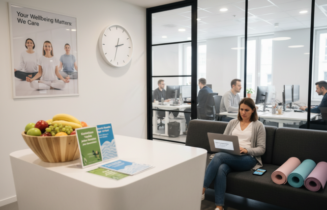 Employee Wellbeing: Fürsorge oder Produktivitätstrick?