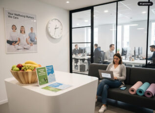 Employee Wellbeing: Fürsorge oder Produktivitätstrick?