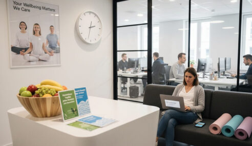 Employee Wellbeing: Fürsorge oder Produktivitätstrick?