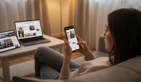 AI-Native Advertising: Werbung verschmilzt mit Inhalten