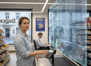 Zentralbank-Digital-Währung: Chance oder Überwachungsstaat?