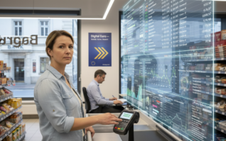 Zentralbank-Digital-Währung: Chance oder Überwachungsstaat?