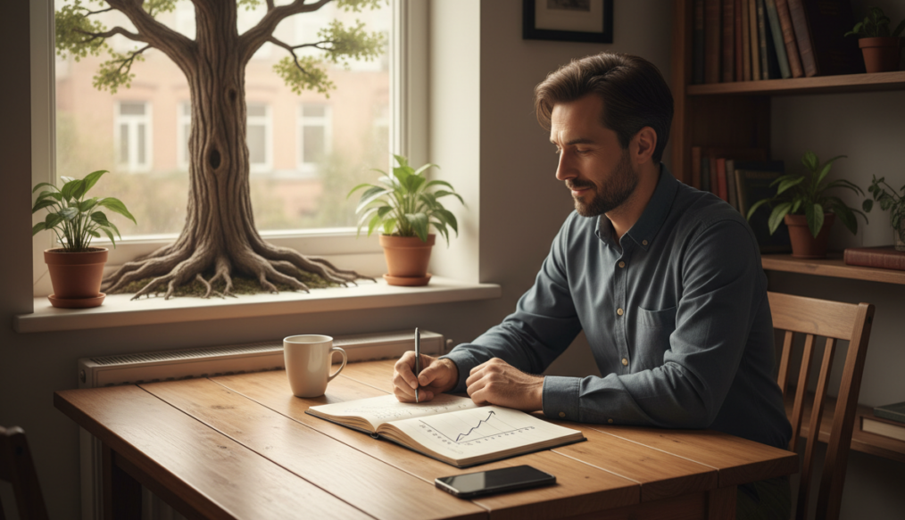 Slow Growth: Warum Gründer auf Skalierung verzichten