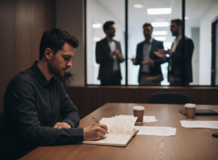 Warum introvertierte Unternehmer die besseren Strategen sind