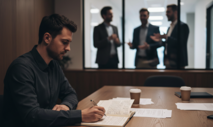 Warum introvertierte Unternehmer die besseren Strategen sind