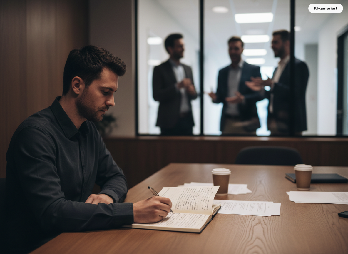 Warum introvertierte Unternehmer die besseren Strategen sind