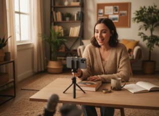 Micro-Influencer entfalten Tiefenwirkung in der Nische
