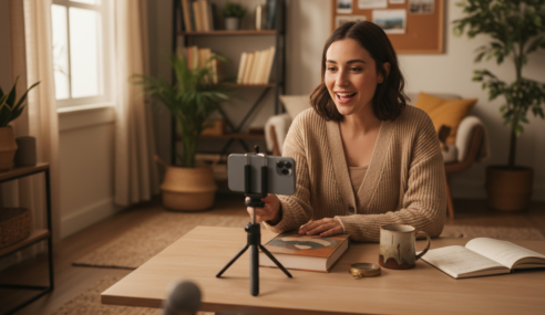 Micro-Influencer entfalten Tiefenwirkung in der Nische