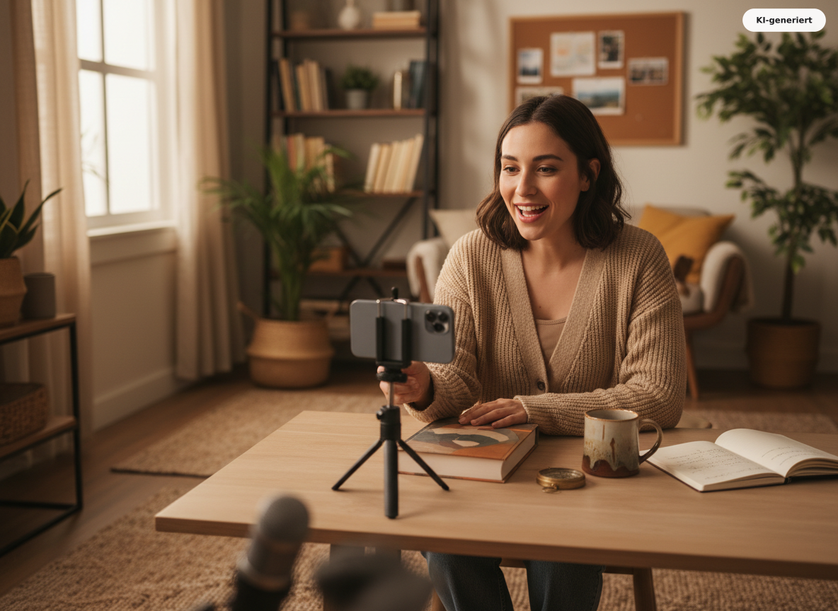 Micro-Influencer entfalten Tiefenwirkung in der Nische