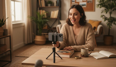 Micro-Influencer entfalten Tiefenwirkung in der Nische